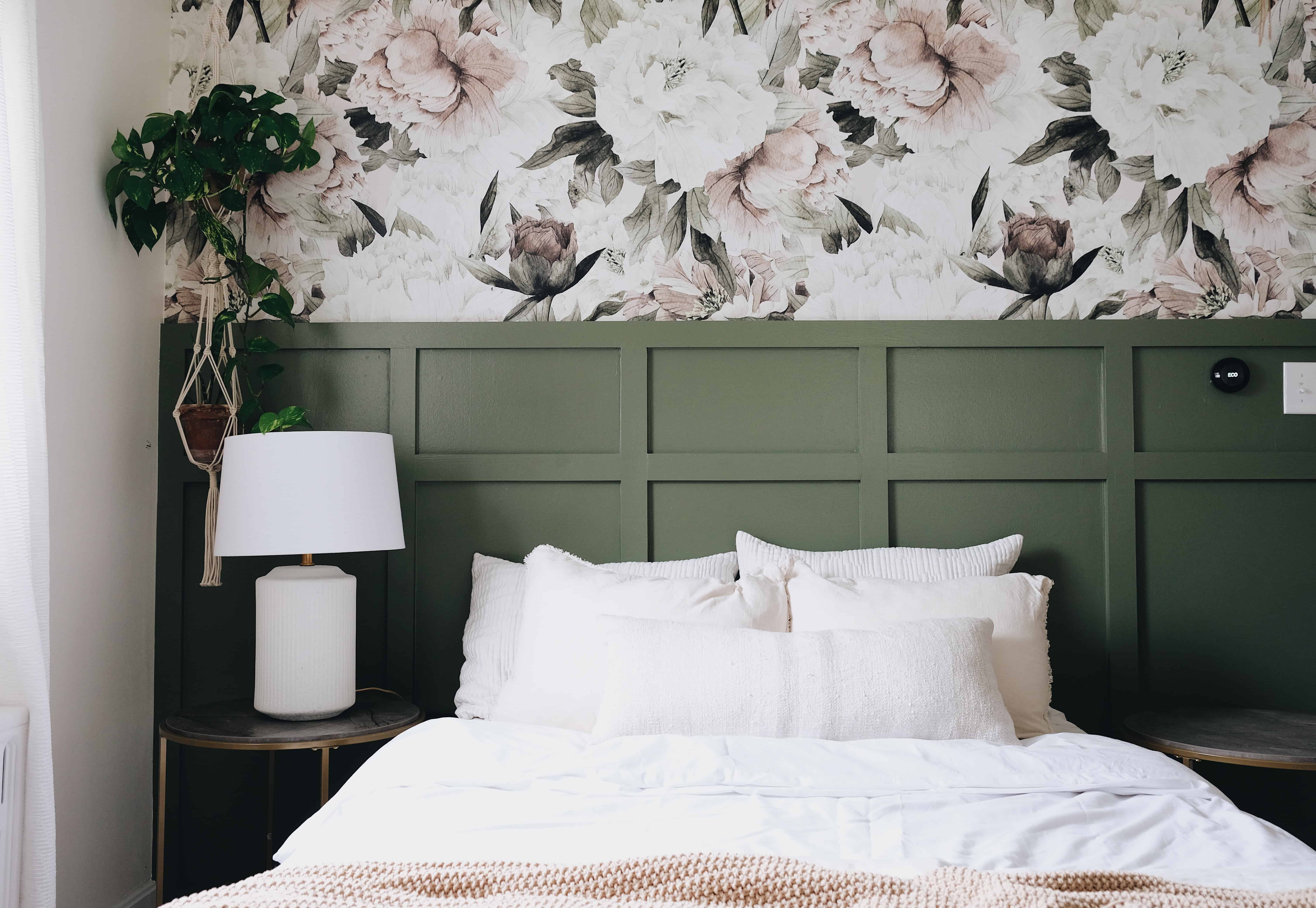 Designer-furnished interior of an Oasis vacation rental